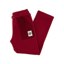 U.s. Polo Assn. Erkek Çocuk Bordo Eşofman Altı 50316468-vr014 Bordo