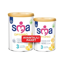 Sma Optipro 3 Devam Sütü 1-3 Yaş, 400+800 G