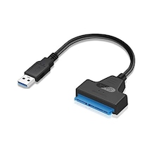 4469 Usb 3.0 2.5 İnç Usb Sata Çevirici Dönüştürücü Hdd Hard Disk Kablosu