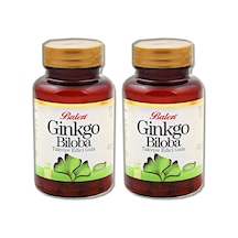 2 Adet Balen Ginkgo Biloba Kapsül