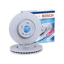 Volvo S60 2.0 D4 2011-2015 Bosch Ön Disk 2 Adet