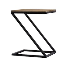 Orta Sehpa Ahşaplı Z Tasarım Sehpa Modeli Yan Kahve Sehpası