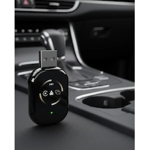 Carplay Destekli Araçlar İçin Kablosuz Android Auto Dönüştürücü 1