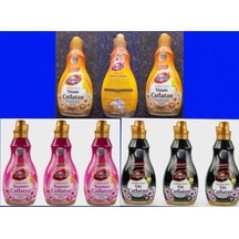 Konsantre Çamaşır Yumuşatıcı 1.440 Ml Çatlatan Seri Elti 3 + Kaynana 3 + Dünür 3 9 Lu Diğer
