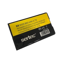 Blackberry 8300 - 8700 Uyumlu Batarya Blackberry 8300 - 8700 Uyumlu Batarya
