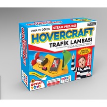Zeno Toys Hovercraft Trafik Lambası Bilim Seti