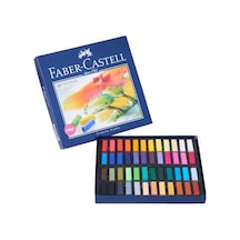 Creative Studio Mini Toz Pastel Boya Soft 48 Renk Yarım Boy 51