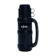 Igloo Ev100 Termos 1 Litre Siyah 205536 Diğer
