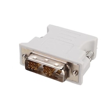 18+1 Dvi Vga Çevirici 19 Pin Dvi Vga Çevirici