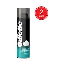Gillette Hassas Tıraş Köpüğü 2 x 200 ML