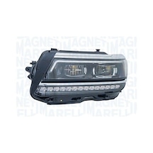 Volkswagen Tiguan 2016-2020 Arası 2.0 Tsı 4motion, 1.4 Tsı 4motion, 1.4 Tsı, 2.0 Tdı 4motion, 2.0 Tdı Sol Magneti Marelli Marka Far