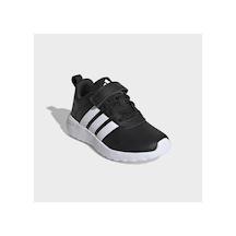Adidas Kh9758 Vl Move El C Erkek Çocuk Spor Ayakkabı Siyah - Beyaz