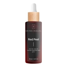 Tr Red Peel Peeling Serumu 30 Ml Aha%10 & Bha%2 Cilt Tonu Eşitlemeye Ve Cildi Canlandırmaya Yardımcı Kimyasal