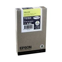 Epson T6164 C13T616400 Sarı Kartuş B310N/B510Dn