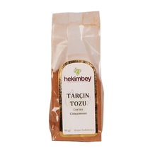 Hekimbey Tarçın Toz 1.Sınıf A Kalite 1.sınıf A Kalite 90 G