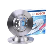 Seat Toledo 1.6 2005-2009 Bosch Arka Disk 282 Mm 2 Adet