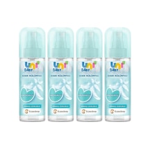 Bebek Kolonyası 150 Ml Bebeksi Dokunuş X 4 Adet