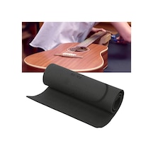 Gitar Tamir Pedi, Çekişi Geliştirir Çok Fonksiyonlu Güvenli Ve Toksik Olmayan Kauçuk Gitar Tamir Pedi Keman Telli Çalgılar İçin Gitar Severler Ukulele Fa-16a Akustik Gitar Tipi