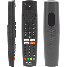 Arçelik Uyumlu-grundig-beko Netflıx-youtube-google Play-prıme Vıdeo Tuşlu Lcd-led Tv Kumanda Lcd 10988