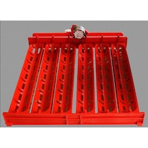 Kuluçka Makine Viyol 30 Lu Kaz Otomatik 2,5 Rpm Motorlu