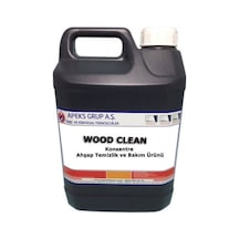 Ahşap Temizlik ve Bakım Ürünü Wood Clean 5 Kg