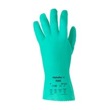 Ansell Alphatec 39-122 Kimyasal Ve Sıvı Korumalı Iş Eldiveni