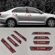 Fiat - Tofaş Uyumlu Kartal Kapı Koruma Bademi Oto Kapı Koruyucu
