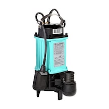 Alarko Wqcs D 10-12 - 1.5 Hp 220V Öğütücülü Dalgıç Pompa