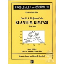 Kuantum Kimyası  - Donald A. Mcquarric  - Gazi Kitabevi