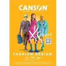 Xsmart Fashıon Desıgn A4 180g 30 Sayfa