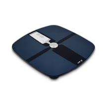 Medikaltec Kemik Yağ Su Kas Ölçümü Yapabilen Vucüt Analiz Baskülü Gbf-1257 Çok Renkli