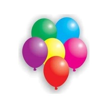 Balon Maxi 14/a 100 Adet Pembe