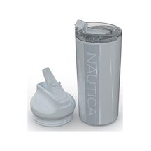 Nautica Ntm02 Sport Termos Paslanmaz Çelik 500 Ml Pale Blue
