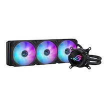 Asus Rog Strix Lc Iıı 360 Argb 360mm İşlemci Sıvı Soğutucu Azaz3asu0039