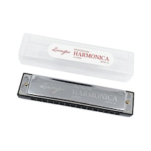 Lexington 16 Delikli Mızıka Professional Harmonica