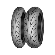 Triumph Tiger Sport 660 Mitas Tourıng Force Takım Lastik 120/70-17 + 180/55-17