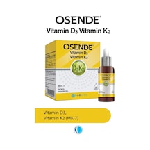 Osende D3K2 Vitamin Damla 20 ML