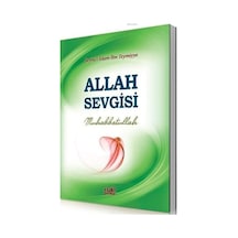 Allah Sevgisi Muhabbetullah Şeyhül Islam Ibn Teymiyye