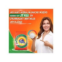Kar Çiçeği Ferahlığı, 3 Kg Toz Deterjan, Hızlı Çözülme