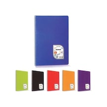 Çınar 40 Yaprak Sp Pp A4 Kareli Defter