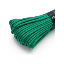 Mg Ropes Bileklik Ve Outdoor Polyester Paracord İp 4 Mm 660 Lb 30 Metre Çim Yeşili (10 Çekirdek)