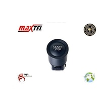 Start Stop Düğmesi 4pın Renault Captur J5 13-15 Renault Espace V Jr 15- Renault Fluence 08-
