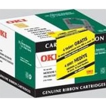 Oki Ml-5520-5521 16'Lı  Paket Şerit 01277801