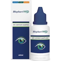 Tto Blefaritto Göz Çevresi Şampuanı 65ml