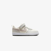 Nike Court Borough Low Recraft Ps Beyaz Kız Çocuk Günlük Spor Ayakkabı Dv5457-127
