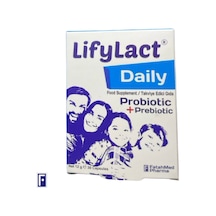 Lifylact Daily 30 Kapsül