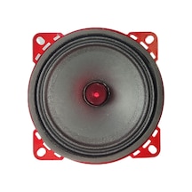 Boschmann Xm-10 Acoustic Seri 10 Cm Midrange 600w Maksimum 100w Rms