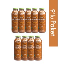 9'lu Organik Smoothie Tropıc Breeze 414 Ml