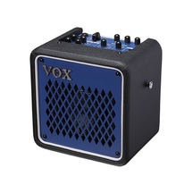 Vox Mını Go 3 3 Watt Ritmli Portable Elektro Gitar Amfisi - Blue