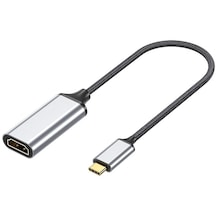 Zore QG05 8K 60 Hz Type-C 15 CM HDMI Dönüştürücü